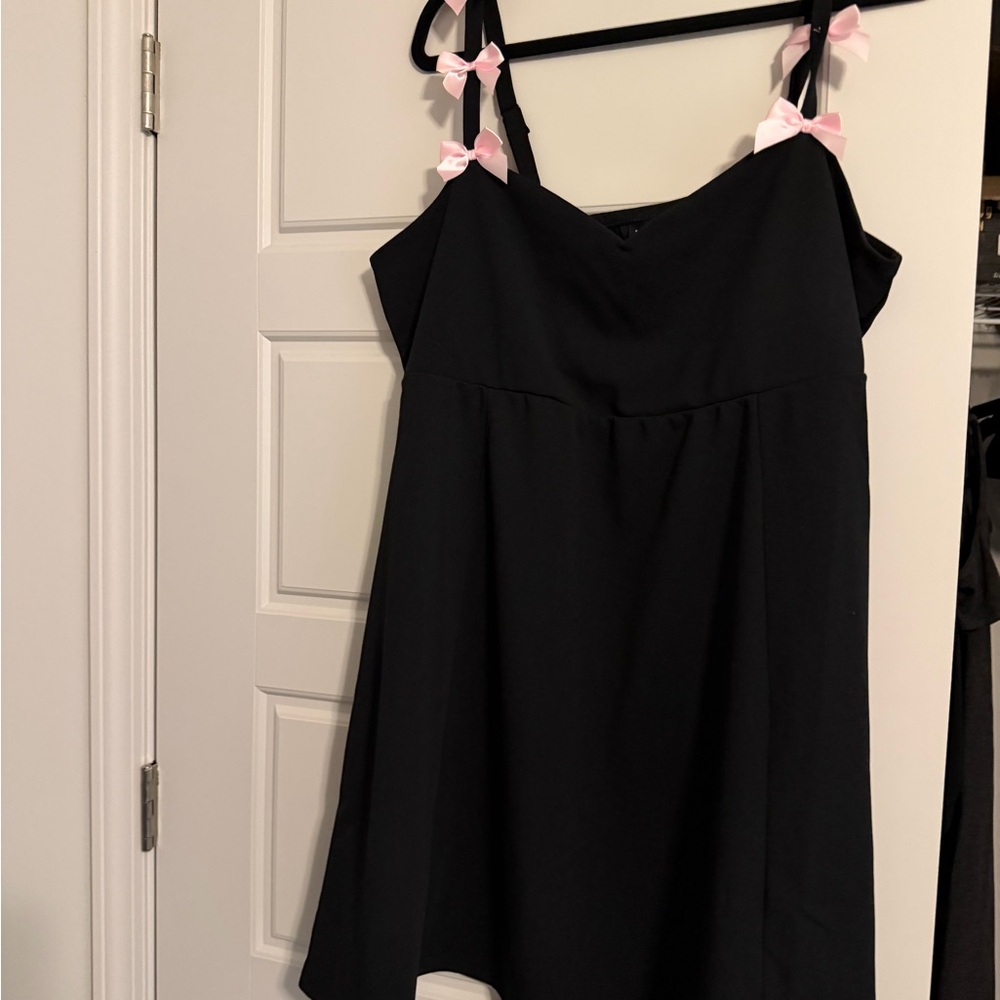 Torrid Black Garment